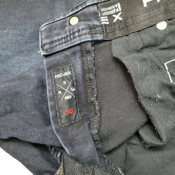 Projek Raw Fashion Blue Jeans Size: 30 - Picture 8 of 12